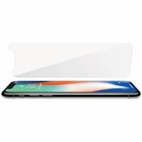 Macally Tempx Transparant gehard glas Screen Protector voor iPhone X en X - thumbnail