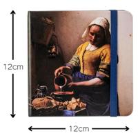 Talens Art Creation schetsboek, Het Melkmeisje, 12 x 12 cm - thumbnail