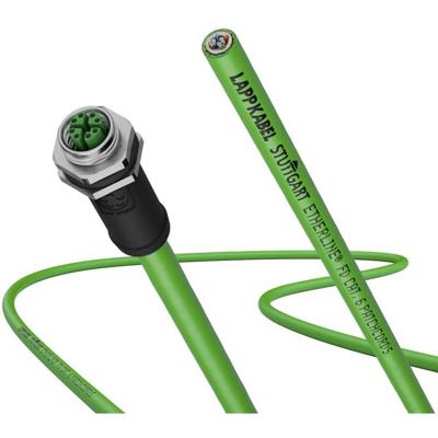 LAPP 2172237 RJ45 Netwerkkabel, patchkabel 0.5 m 1 stuk(s) LAPP 2172237 RJ45 Netwerkkabel, patchkabel 0.5 m 1 stuk(s)