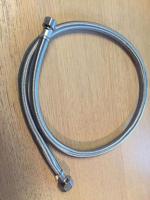 Caral flex.slang M15x1/2&apos;&apos; tbv badrand handdoucheset - thumbnail