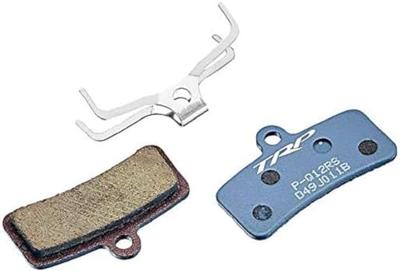 TRP schijfremblokken disc brake pad p-q12rs resin 10 pairs