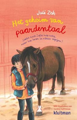 Uitgeverij Kluitman Het geheim van de paardentaal