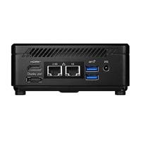 MSI Cubi 12M-024BEU 0.66L sized PC Noir - thumbnail