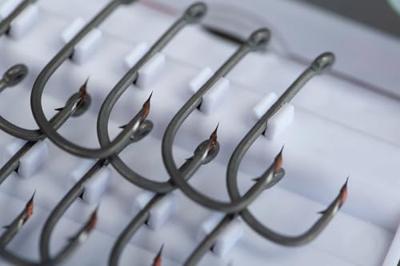 Korda Kamakura Wide Gape Haak Size 8