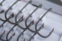 Korda Kamakura Wide Gape Haak Size 8 - thumbnail