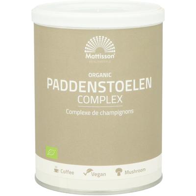 Mattisson HealthStyle Paddenstoelen Complex Poeder