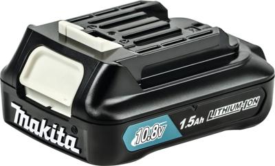 Makita Accessoires BL1015 10,8V Li-Ion schuifaccu - 1,5Ah - 197390-1