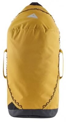 Klättermusen backpack Glitner 40L 67 cm polyamide honinggeel