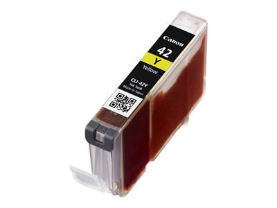 Canon Inktcartridge CLI-42 Y Origineel Geel 6387 B 001