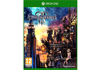 Kingdom Hearts III (3)