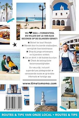 Ibiza + Formentera