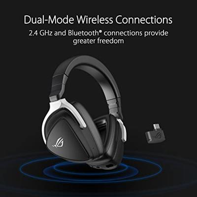 ASUS ROG Delta S gaming headset - thumbnail