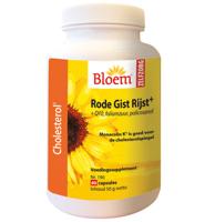 Bloem Rode Gist Rijst+ 60Capsules - thumbnail