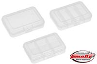 Team Corally - Assortment Box Set 3 Pcs - Small - 91x66x21mm - thumbnail
