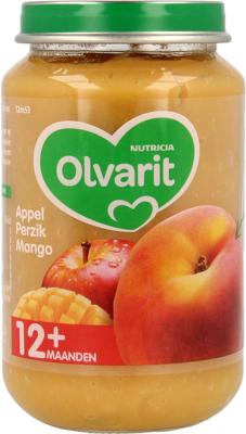 Olvarit 12m+ Appel Perzik Mango