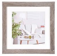 Henzo fotolijst modern 10x15cm grijs - thumbnail