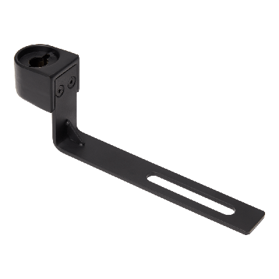 Auto houder klem voor in de stoelrail