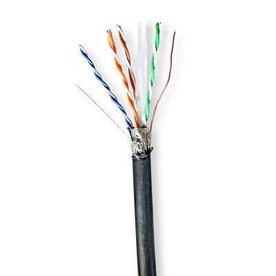 Nedis Netwerk Kabel Rol | CAT6 S/FTP 100 m