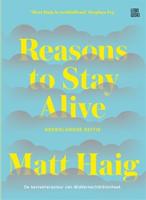Reasons to Stay Alive - Matt Haig - ebook - thumbnail
