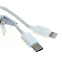 USB kabel - USB-C naar Apple Lightning - 1 meter - thumbnail