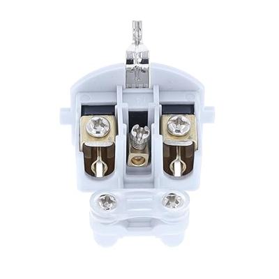 AS Schwabe 62223 Koppeling met randaarde PVC 230 V Grijs IP20