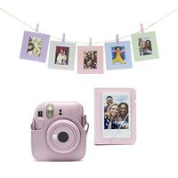 Fujifilm INSTAX mini 12 Accessory Kit - Blossom Pink - thumbnail