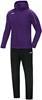 JAKO M9650 Vrijetijdspak Met Kap Classico - Paars - 3XL - thumbnail