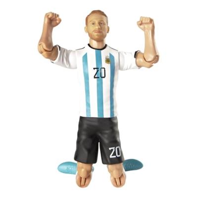 Voetbalfiguur Argentina Mac Allister 20 cm