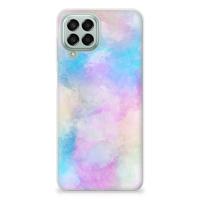 Smartphone hoesje Samsung Galaxy M33 Watercolor Light - thumbnail