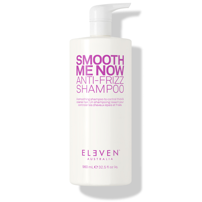 ELEVEN Australia Smooth Me Now Anti-Frizz Shampoo