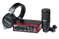 Steinberg UR22C Recording Pack RED - thumbnail