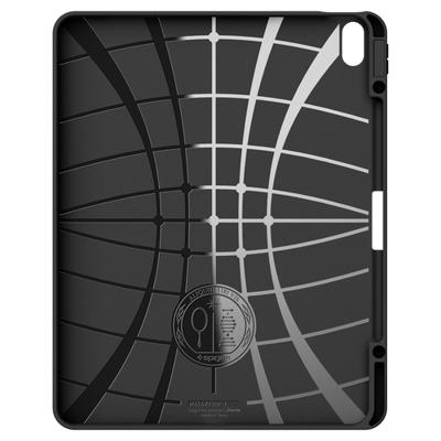 Spigen Urban Fit iPad Air 13 hoes zwart