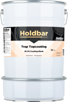 Holdbar Trap Topcoating Hoogglans 10 kg - thumbnail