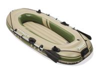 Bestway Hydro force boot voyager 300 set groen - thumbnail