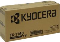 Kyocera Toner TK-1160 Origineel Zwart 3600 bladzijden 1T02RY0NL0 - thumbnail