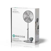 Nedis FNST20ECR40 ventilator Zilver - thumbnail