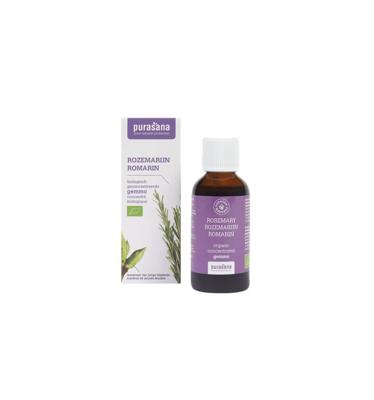 Purasana Puragem rozemarijn/romarin bio (50 ml)