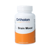 Ortholon Brain mood 60 Vegetarische capsules - thumbnail