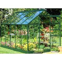 Tuinkas Popular 106 groen gecoat van tuindersglas 3mm - Royal well - thumbnail