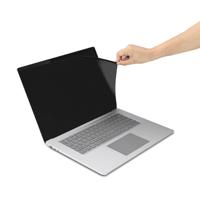 Kensington K58362WW Privacyfolie Laptop 38,1 cm (15) Beeldverhouding: 3:2 K58362WW Microsoft Surface laptop 5 (15), Surface laptop 4 (15), Surface laptop 3 (15) - thumbnail