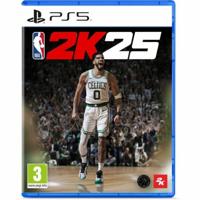 PlayStation 5-videogame 2K GAMES 2k25 - thumbnail