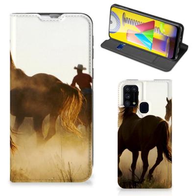 Samsung Galaxy M31 | Hoesje maken | Design Cowboy