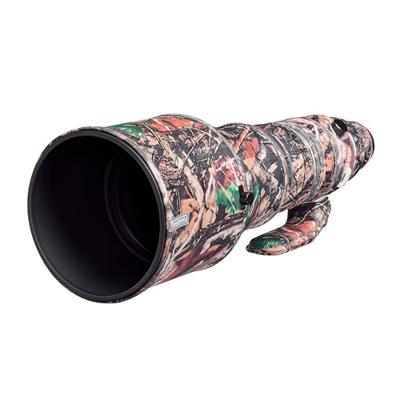 easyCover Lens Oak for Sigma 300-600mm F/4 DG OS Sports Forest Camouflage