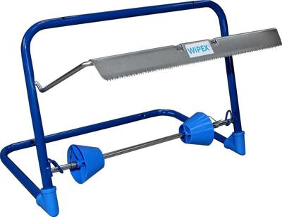 NORDVLIES rolhouder "wipex " wall bracket f.cleaning r wipex