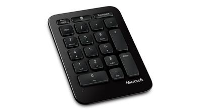 Sculpt Ergonomic Keyboard For Business - Toetsenbord en toetsenpaneelset - draadloos - 2.4 GHz - Frans - zwart Sculpt Ergonomic Keyboard For Business - Toetsenbord en toetsenpaneelset - draadloos - 2.4 GHz - Frans - zwart