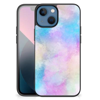 Kleurrijke Telefoonhoesje Apple iPhone 13 mini Watercolor Light Kleurrijke Telefoonhoesje Apple iPhone 13 mini Watercolor Light