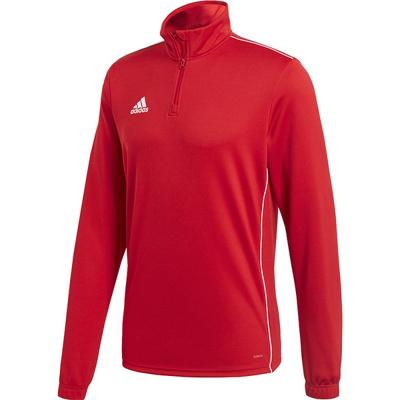 Adidas Core 18 Training Top Red