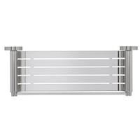 Flessenhouder Tiger Boston RVS Glans - thumbnail