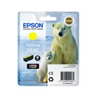 Epson 26XL geel - thumbnail