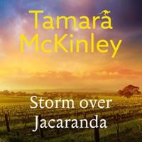 Storm over Jacaranda - thumbnail